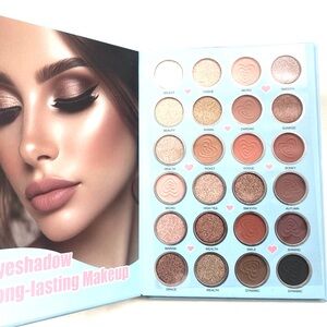 Igoodco Face & Eyeshadow‎ Makeup Pallet, New